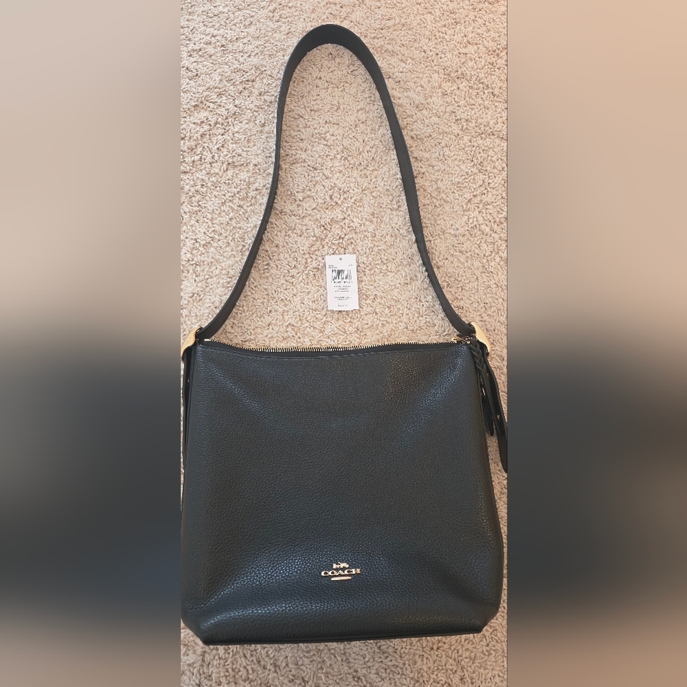 Coach Val Duffle C218